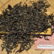 Dhara Black Needle Black Tea from Siam Tee Shop
