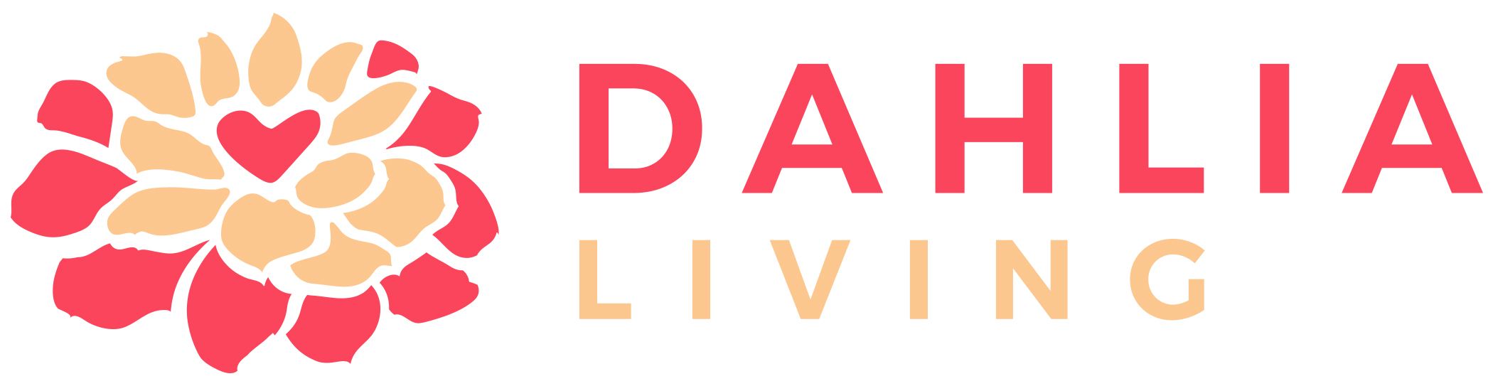 DAHLIA Living logo
