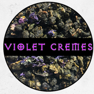 Violet Cremes from BrutaliTeas
