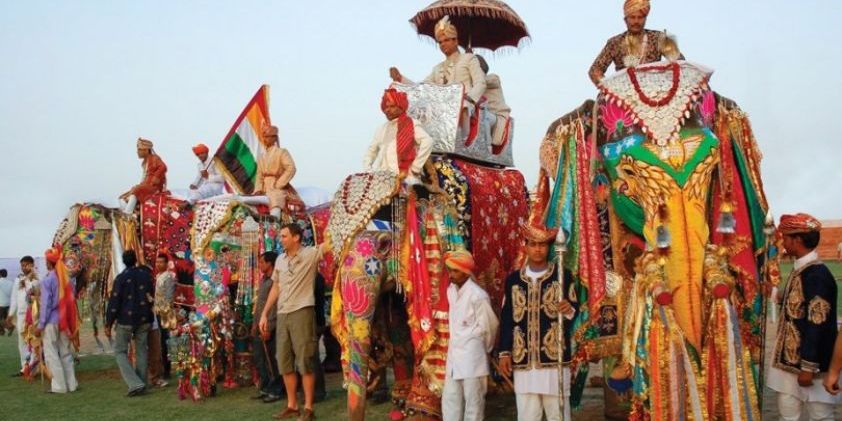 3-Day Royal Wedding Rituals in Rajasthan's Historic Castle