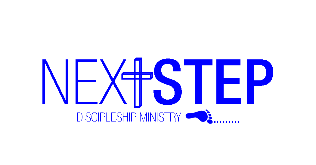 The Next Step Discipleship Ministry logo