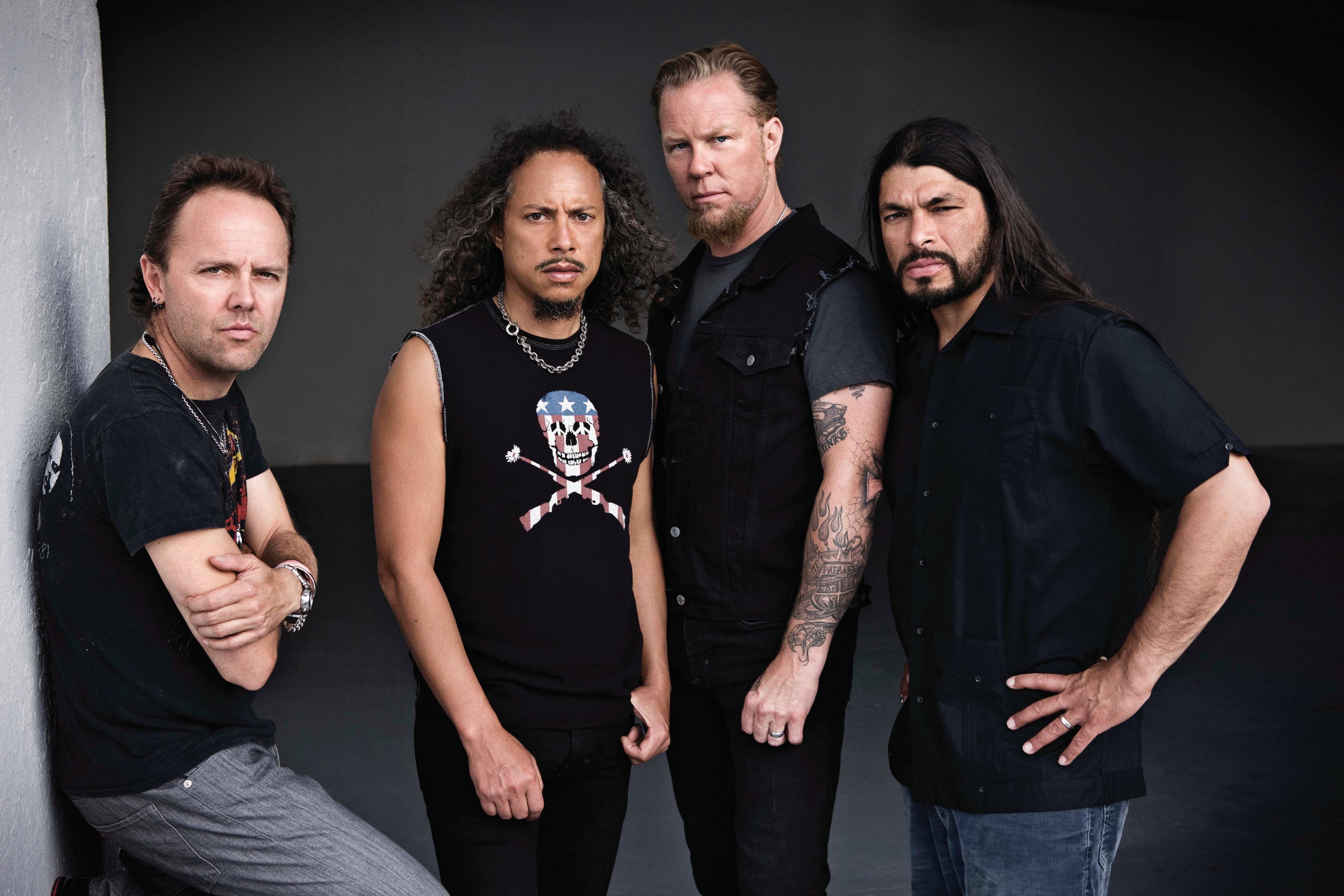 It's official: Metallica are set to return to Singapore in 2017