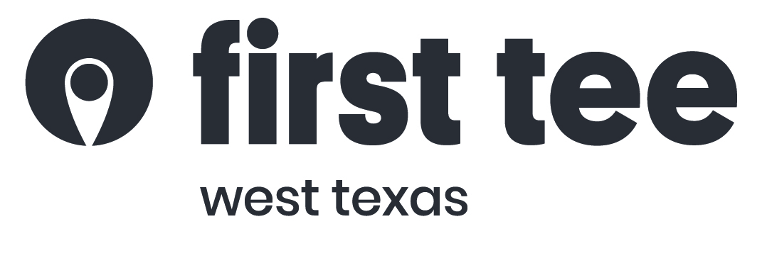 First Tee West Texas logo