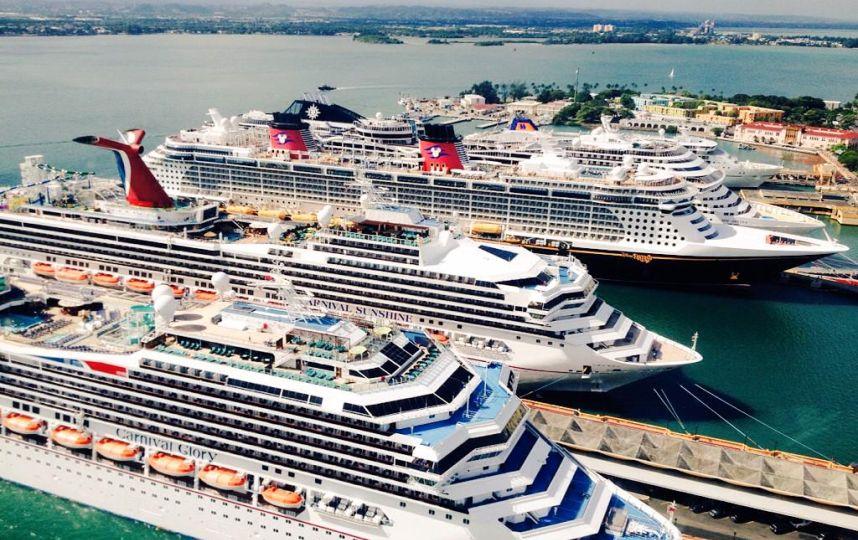 Cruise Port to Airport photo 2