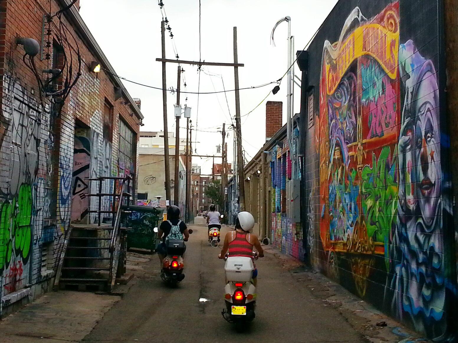 Scooter Adventures in Denver with ScooTours Denver - Denver
