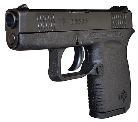 DB380 Micro-Compact DB380 | Marengo Guns | Marengo | 60152