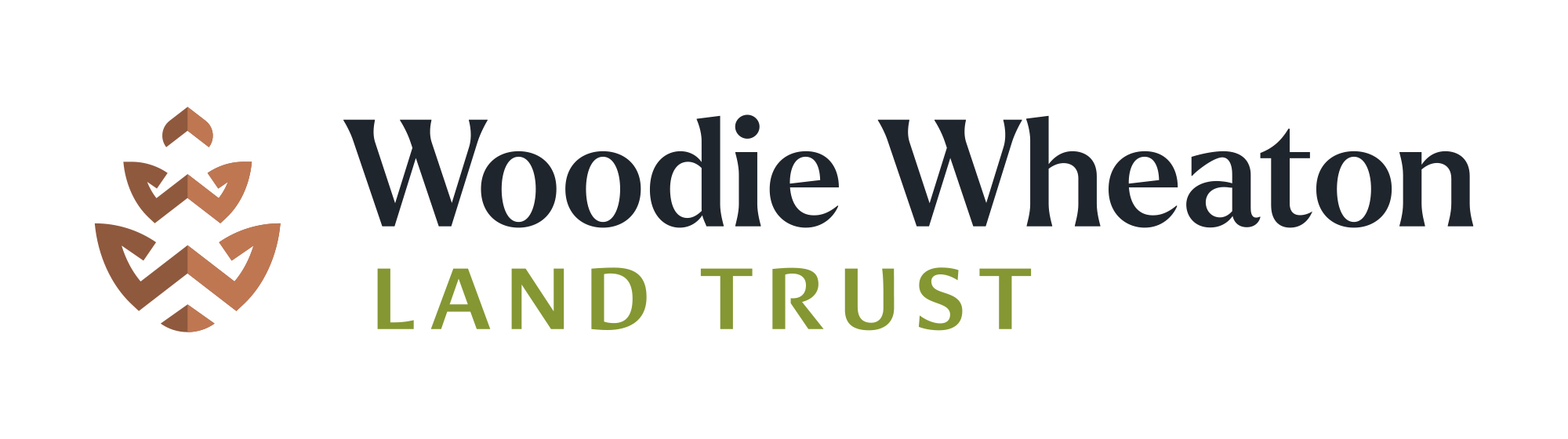 Woodie Wheaton Land Trust logo