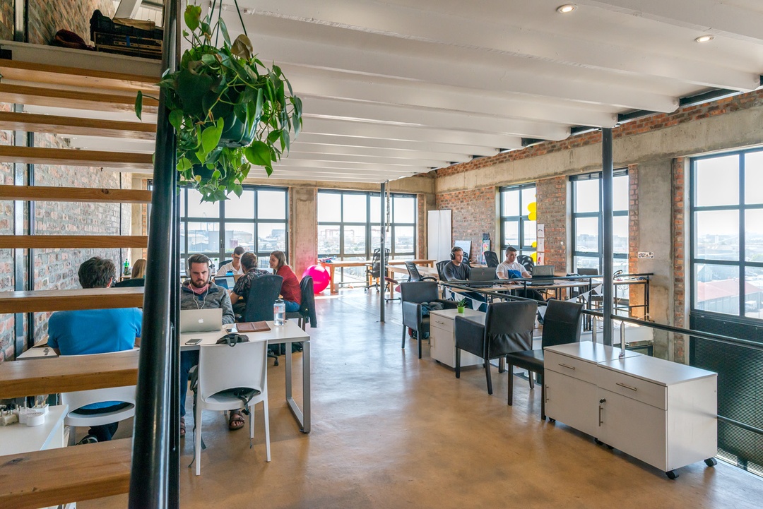 Office photo
