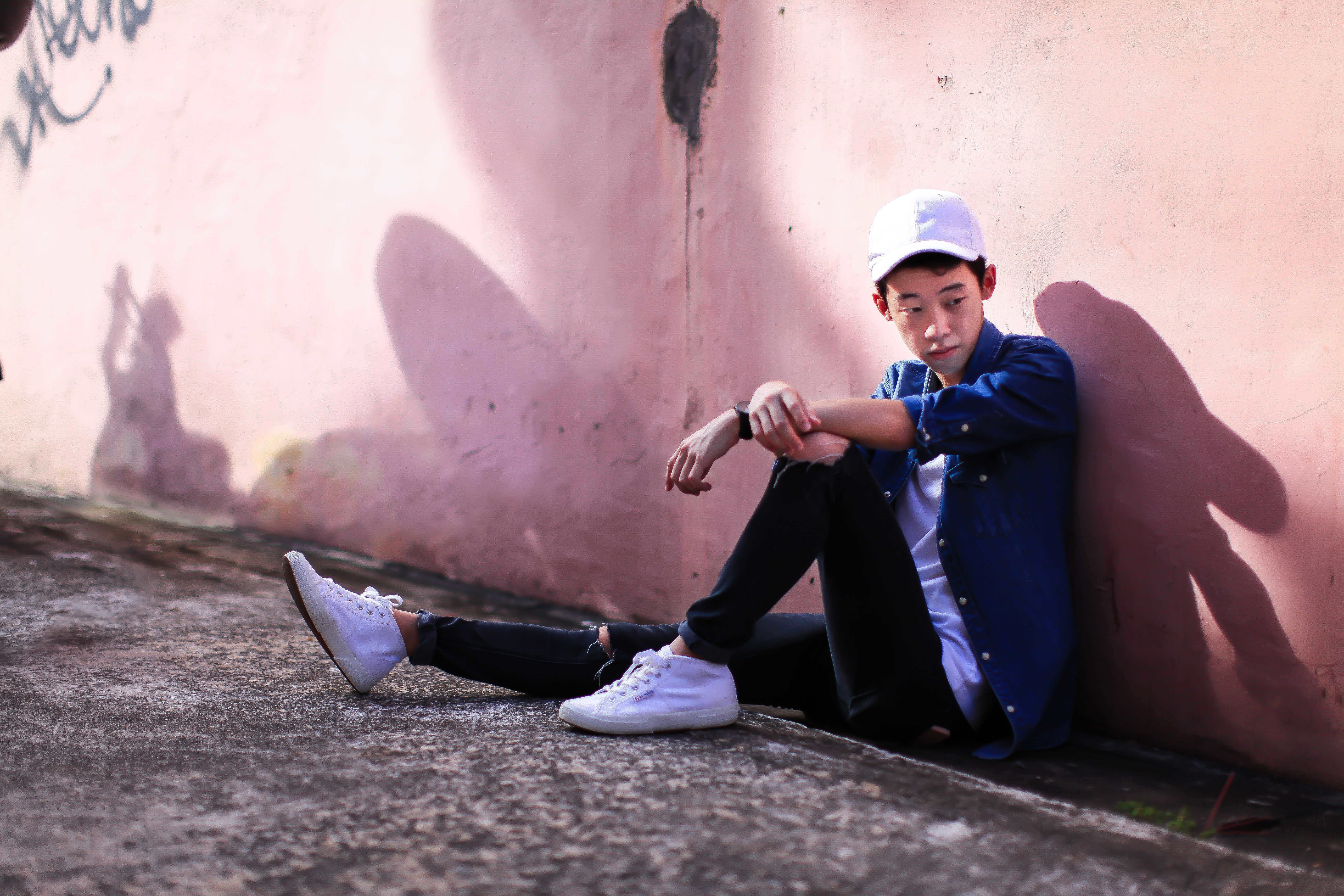 WATCH: Singaporean pop artist Falling Feathers debuts with 'Perfect' music video