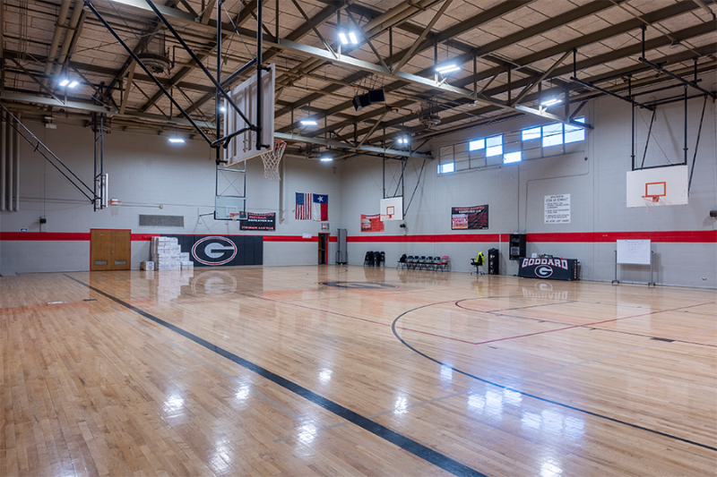 Gym 1