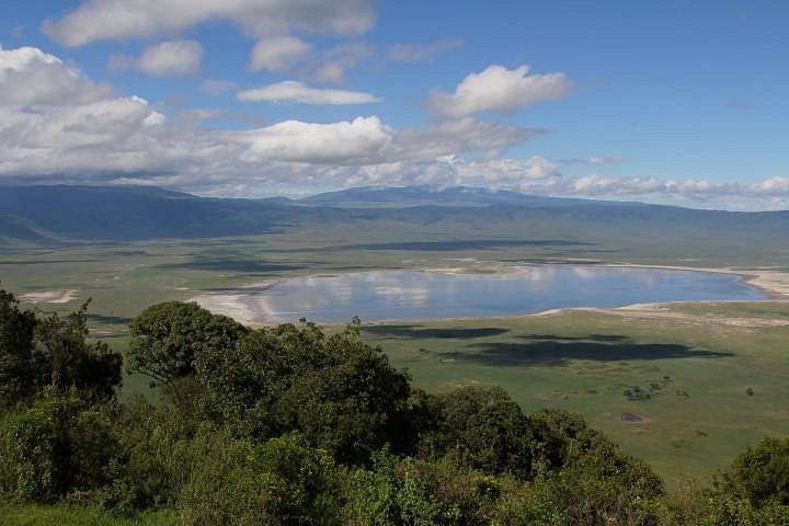 Ngorongoro Crater Tour