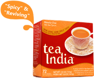 Masala Chai from Tea India