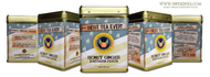 Honey Ginger Southern Peach from Impeach Tea