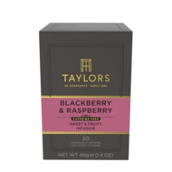 Blackberry and Raspberry from Taylors of Harrogate