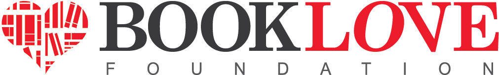 The Book Love Foundation logo