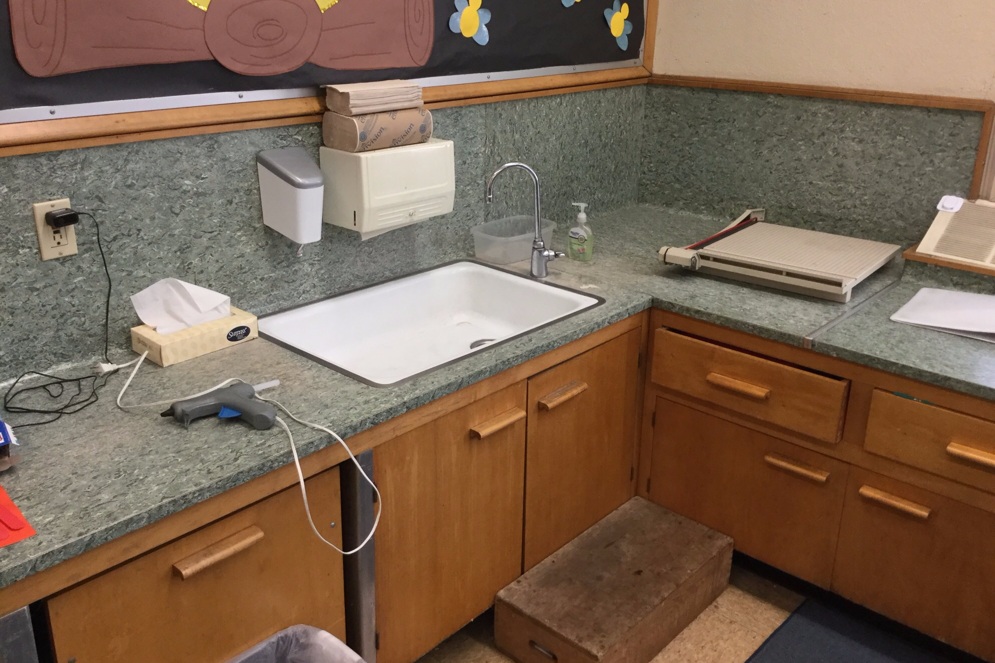Classroom #3