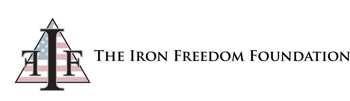 The Iron Freedom Foundation logo