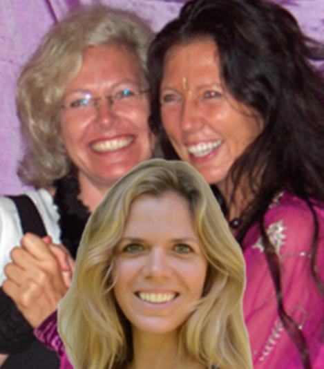 Ilona Selke, &amp; Marion Selke &amp; Lena Drews