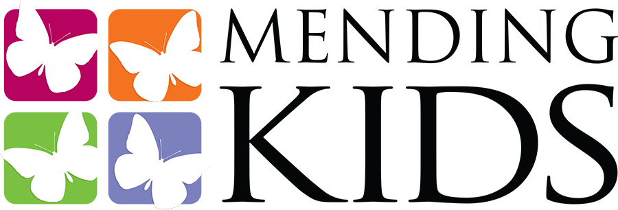Mending Kids logo