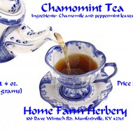 Chamomint Tea from Home Farm Herbery