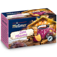 Zimt Pflaume (Cinnamon Plum) from Meßmer   