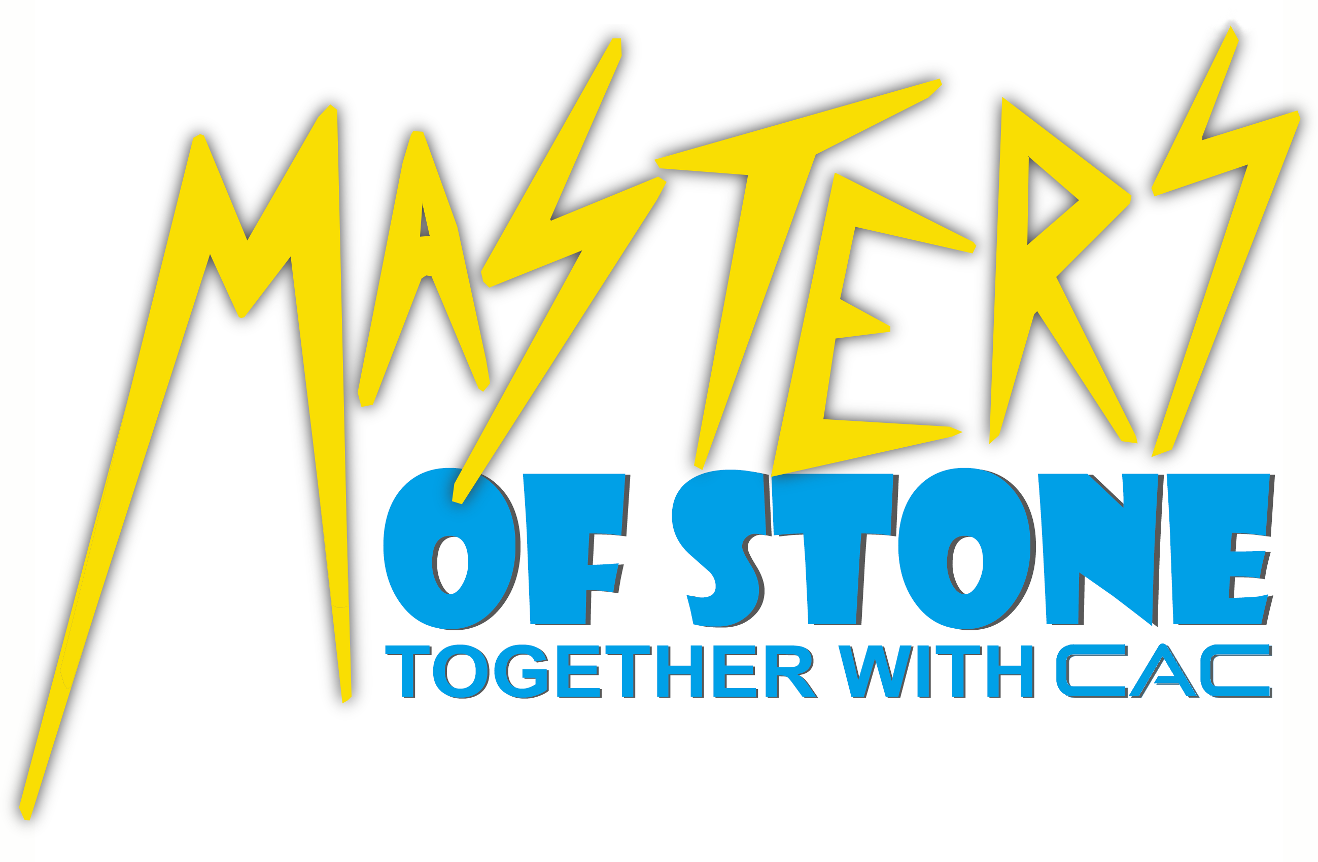 Masters of Stone logo