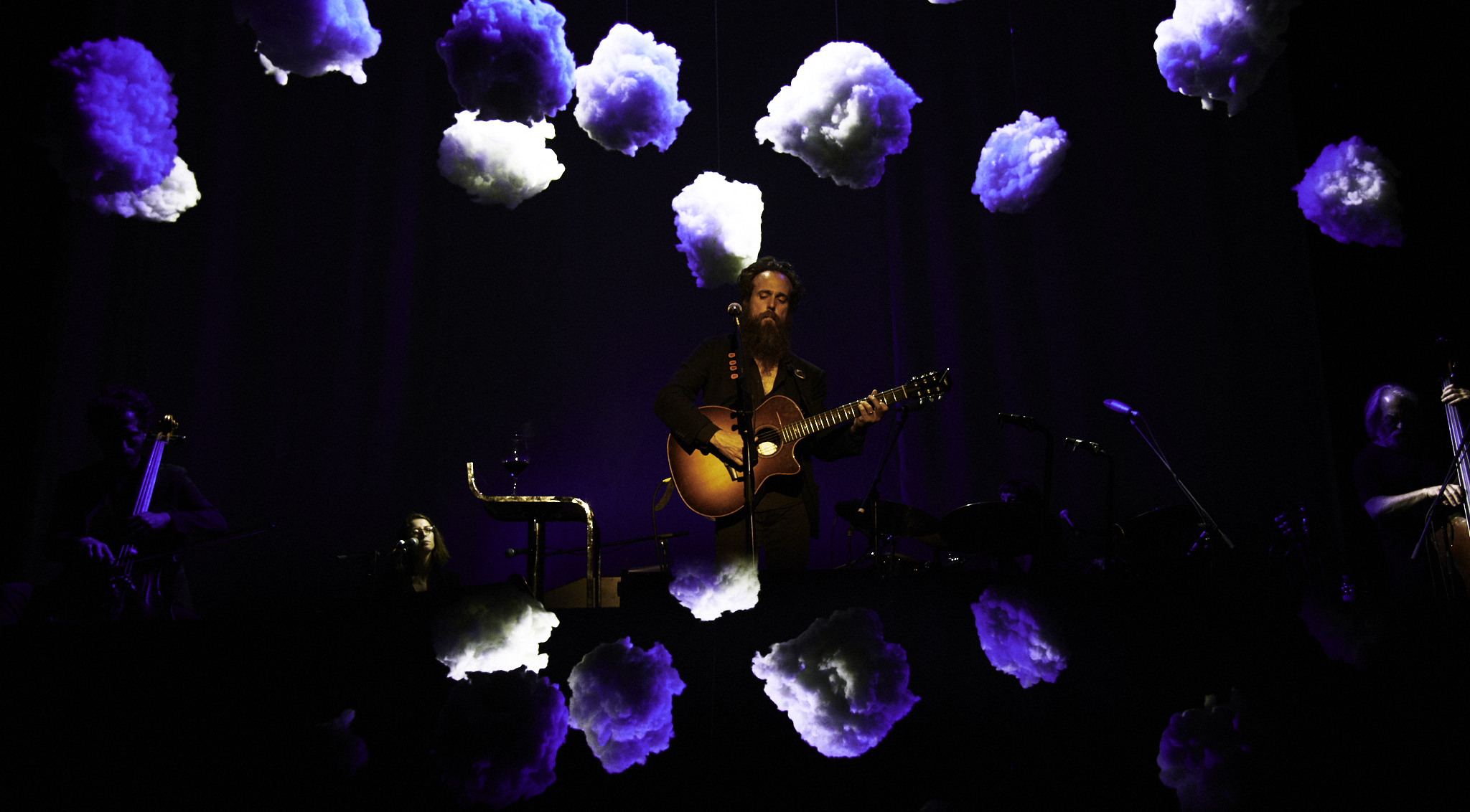 Iron & Wine intoxicates at Capitol Theatre – gig report