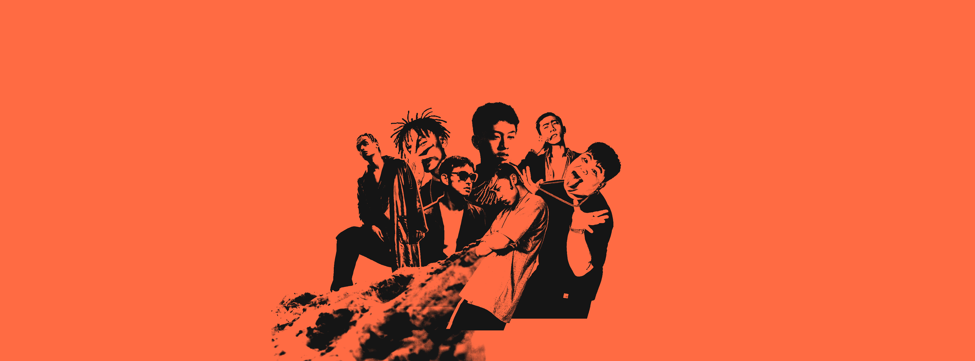 88rising are taking over Asia with a full tour — Rich Chigga, Joji, Keith Ape, Higher Brothers