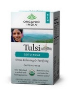 Tulsi Gotu Kola Tea from Organic India