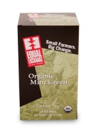Organic Mint Green from Equal Exchange