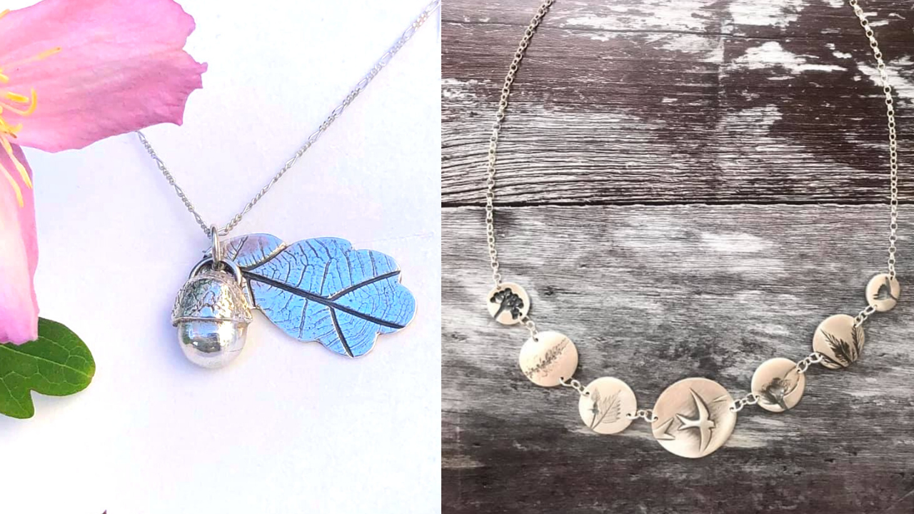 Beginners Silver Clay Jewellery Making Workshop