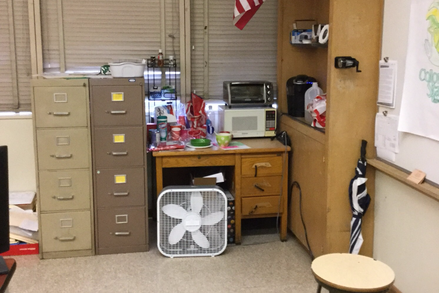 Classroom #2