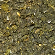 Two-Plum-Flower Competition Dongding Oolong from Dragon Tea House