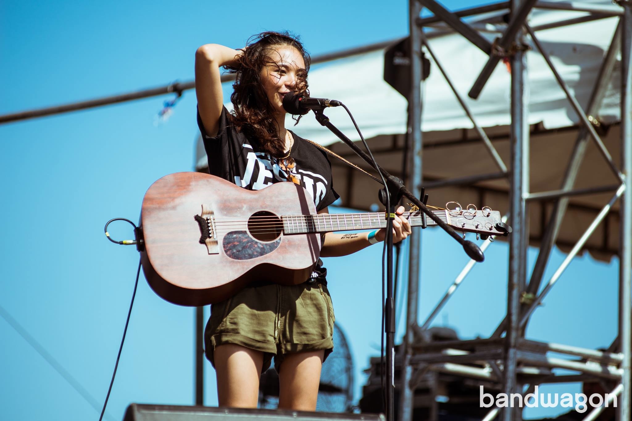Clara Benin says "Thank You and Goodbye" with first headlining show at Teatrino