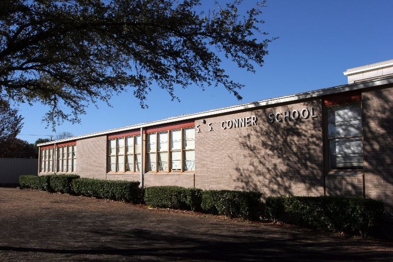 CONNER, S. S. ELEMENTARY SCHOOL 