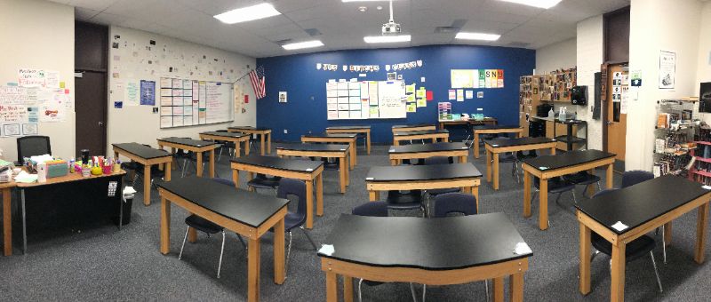 Classroom 1
