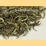 Wu Liang Mountain Zhen Mei Certified Organic Yunnan Green Tea Spring 2014 from Yunnan Sourcing
