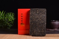 2019 Gao Jia Shan "Golden Prosperity Pig Cometh" Fu Zhuan Tea from Yunnan Sourcing US