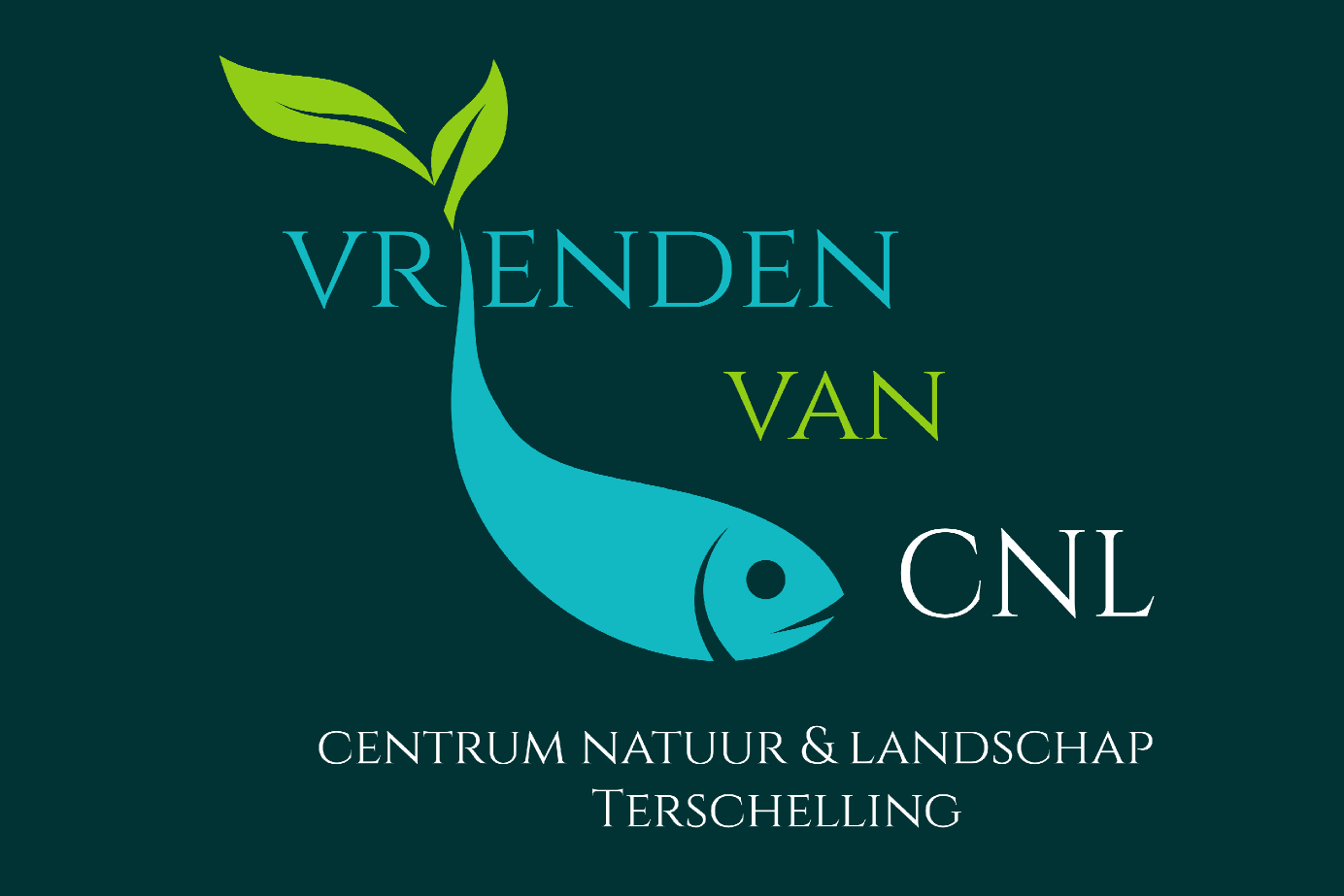 Vrienden van het CNL logo