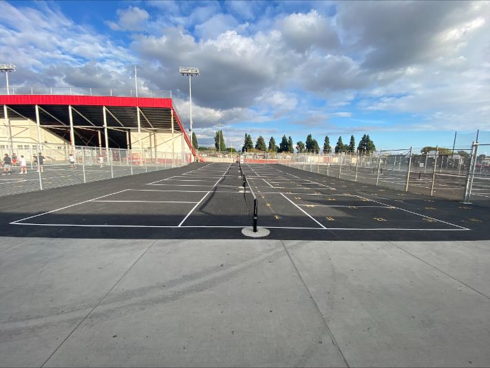 Pickleball Court