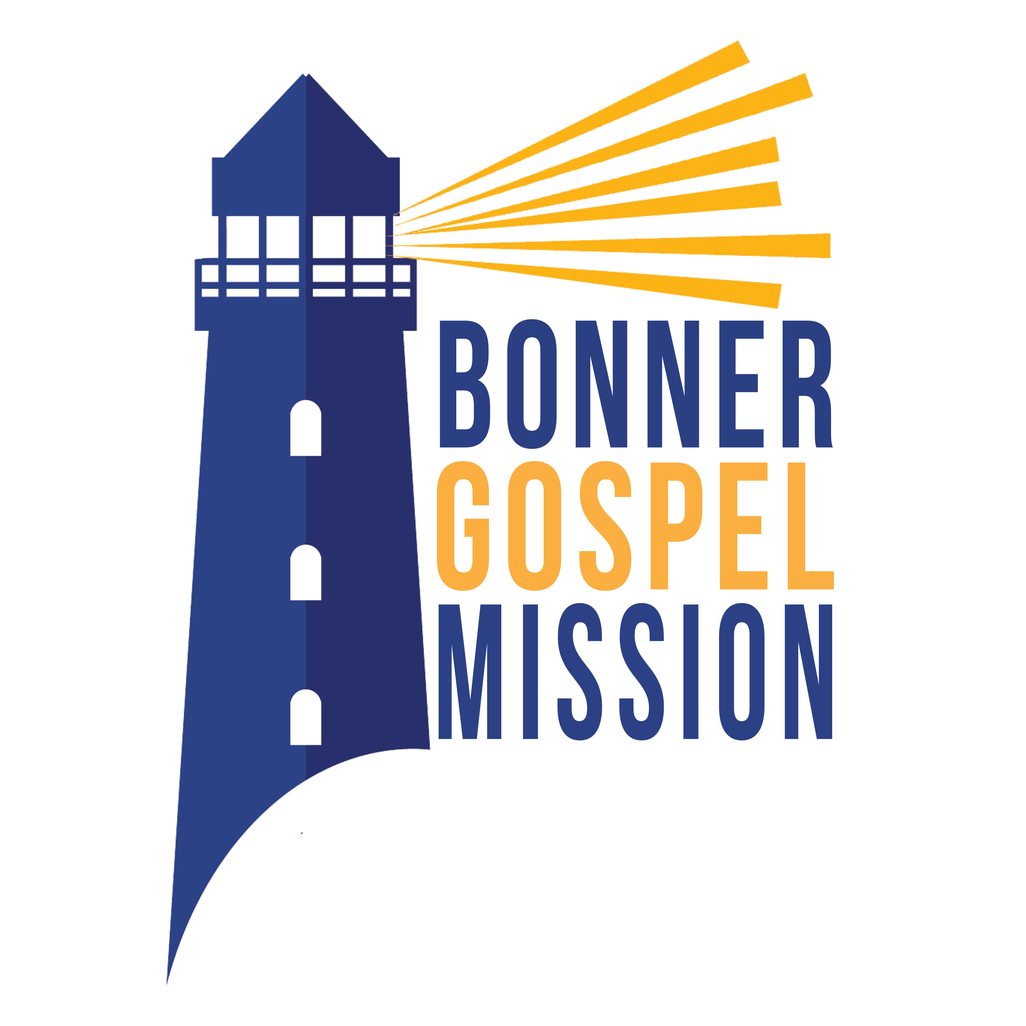 Bonner Gospel Mission logo