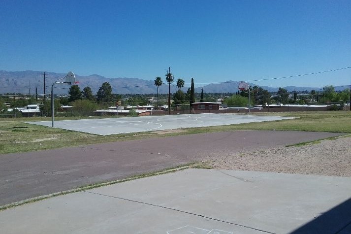 Basketball Court