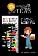 SBT: Birthday Cake Batter from 52teas