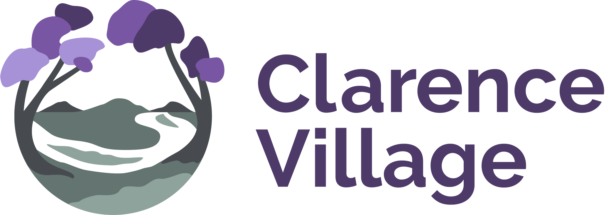 Clarence Village logo