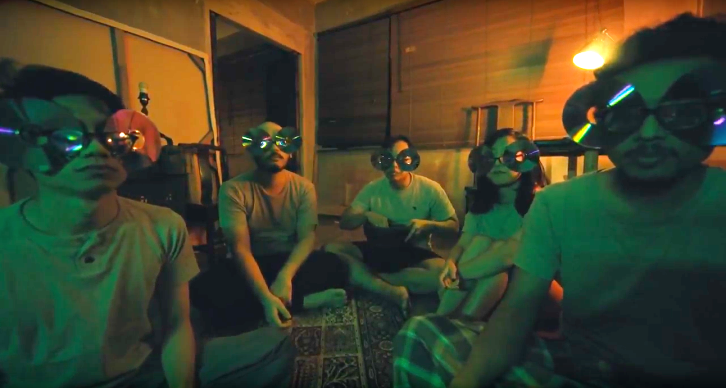 sub:shaman's new music video is equally hellish and hilarious — watch