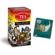 Tropical Fire Fruit & Spice Tea from MlesnA