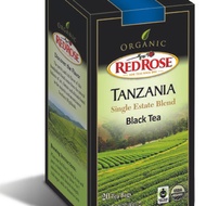 Tanzania Single Estate Blend Black Tea from Red Rose