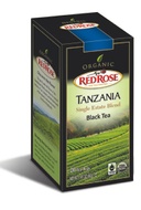 Tanzania Single Estate Blend Black Tea from Red Rose