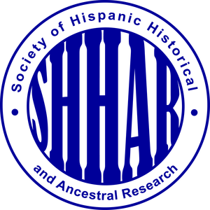 Society of Hispanic Historical and Ancestral Research logo