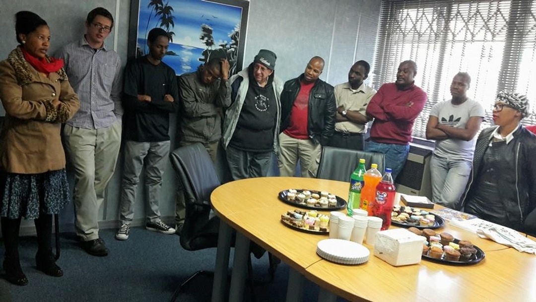 Office photo